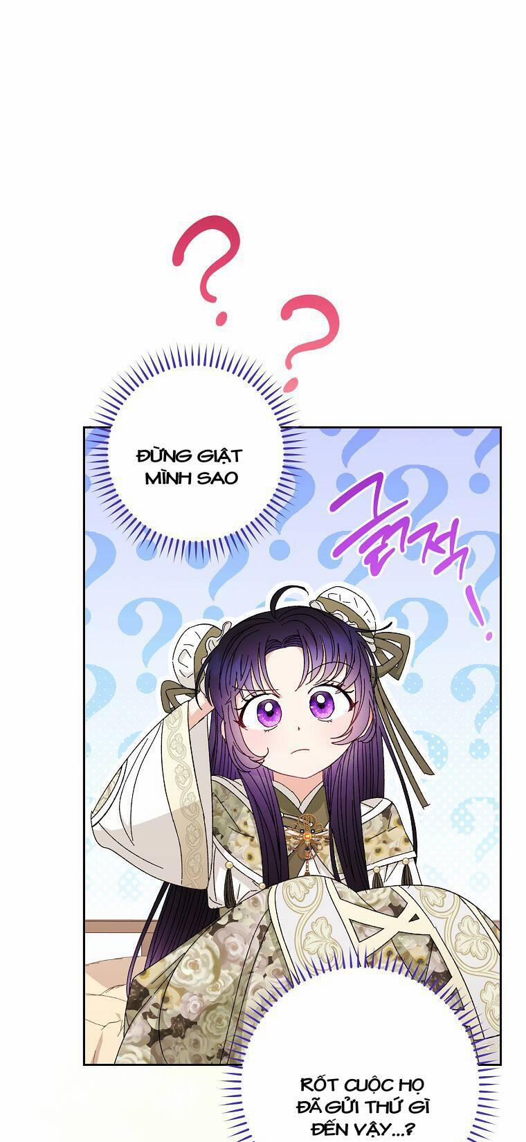 Tiểu Thiếp Chỉ Muốn Sống Yên Bình 10 trang 38