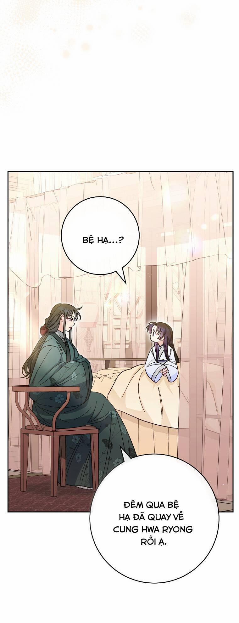 Tiểu Thiếp Chỉ Muốn Sống Yên Bình 10 trang 4