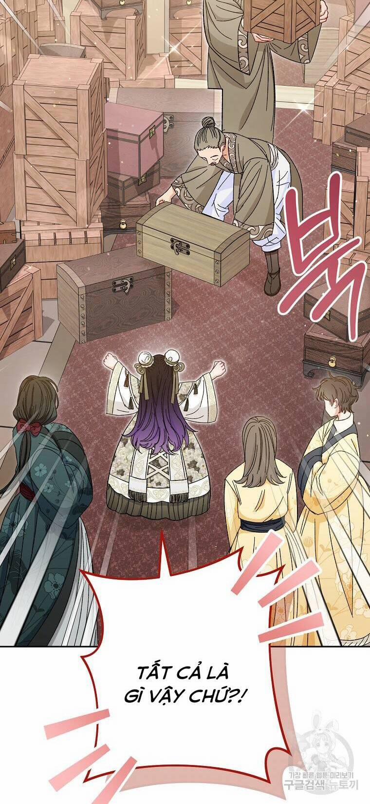 Tiểu Thiếp Chỉ Muốn Sống Yên Bình 10 trang 41