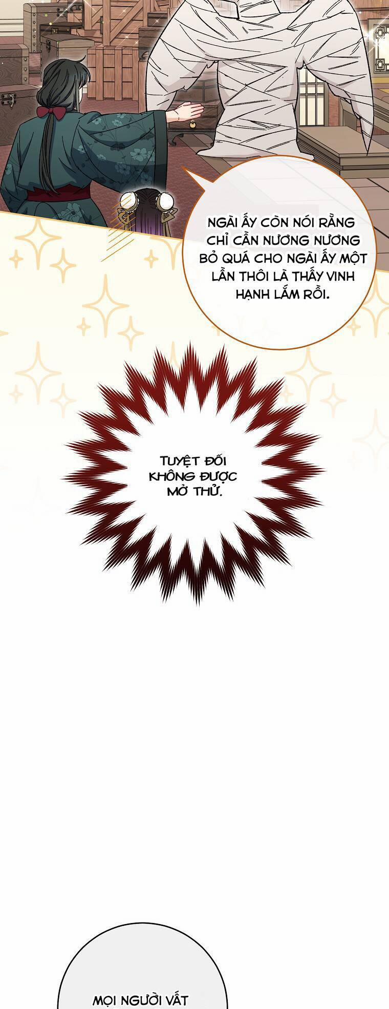 Tiểu Thiếp Chỉ Muốn Sống Yên Bình 10 trang 44