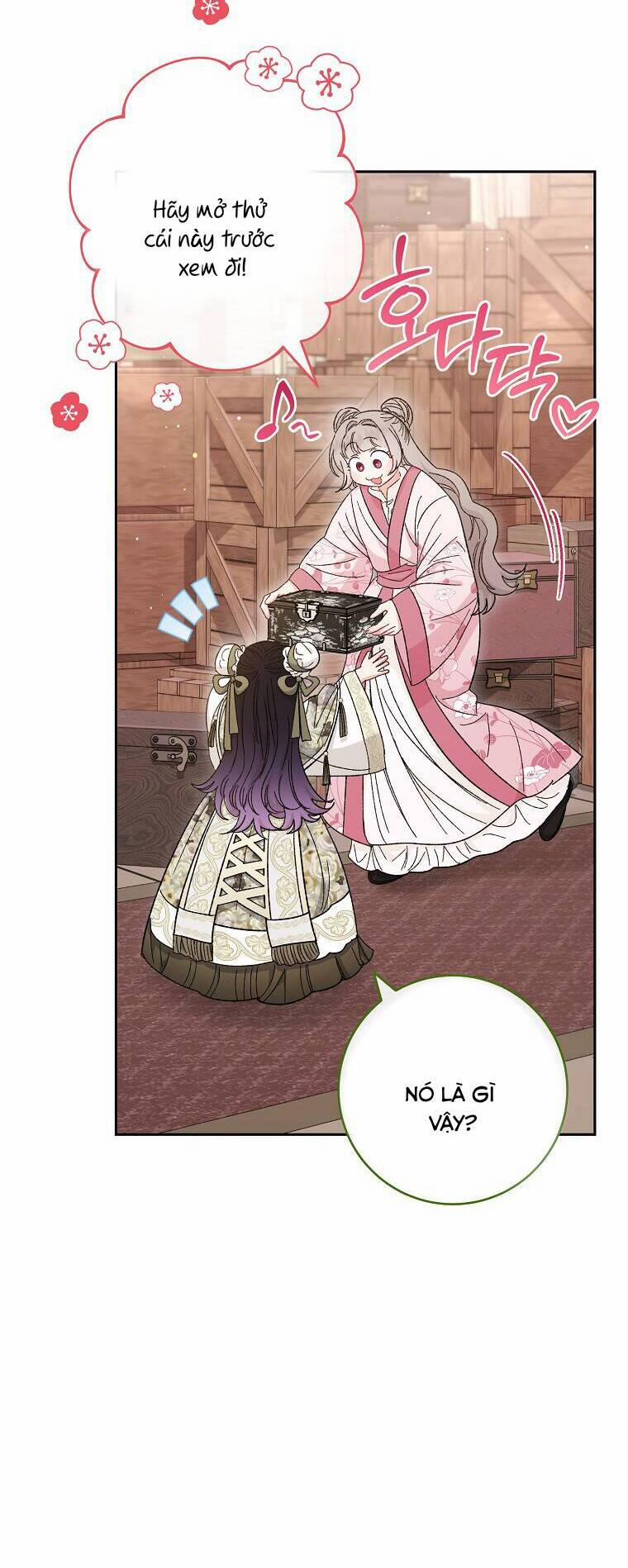 Tiểu Thiếp Chỉ Muốn Sống Yên Bình 10 trang 47