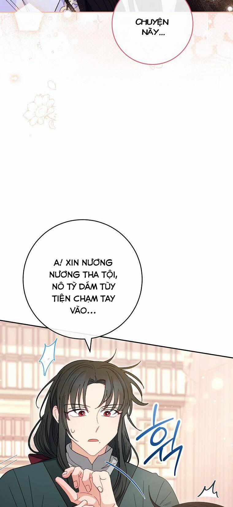 Tiểu Thiếp Chỉ Muốn Sống Yên Bình 10 trang 9