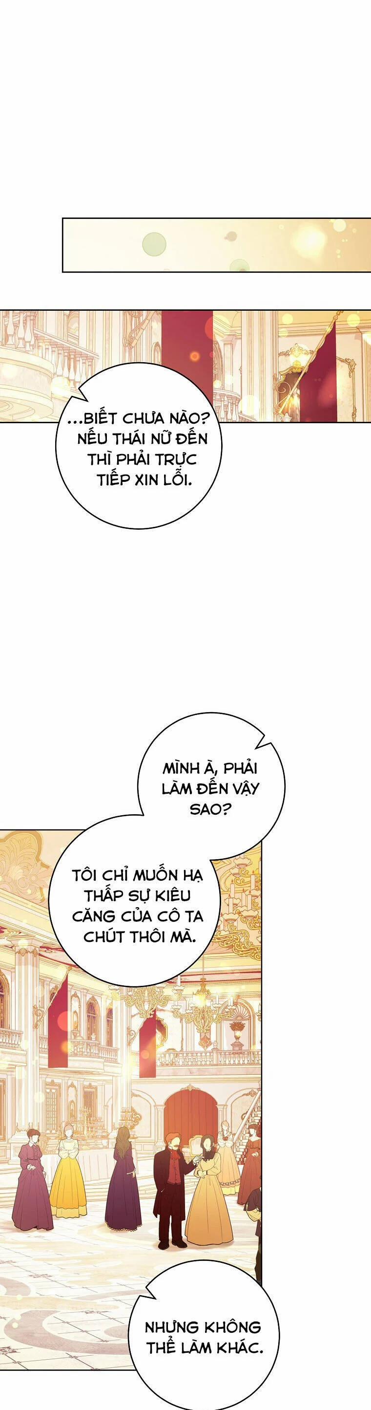 Tiểu Thiếp Chỉ Muốn Sống Yên Bình 100 trang 1