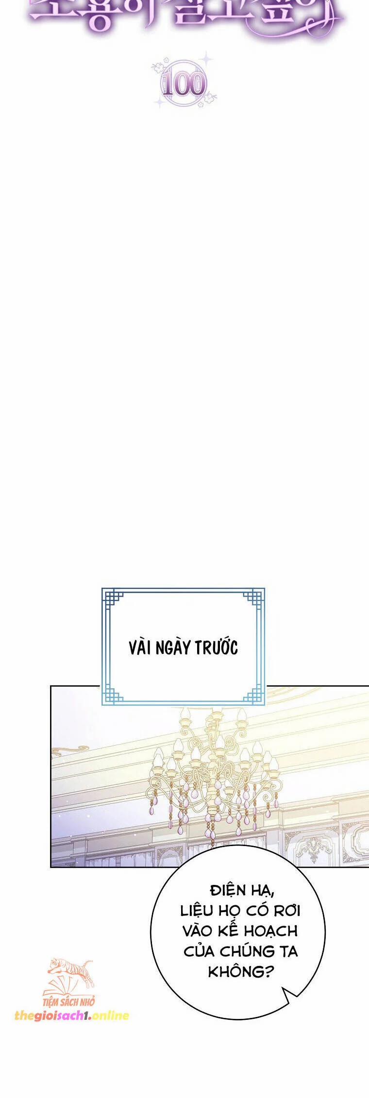 Tiểu Thiếp Chỉ Muốn Sống Yên Bình 100 trang 17