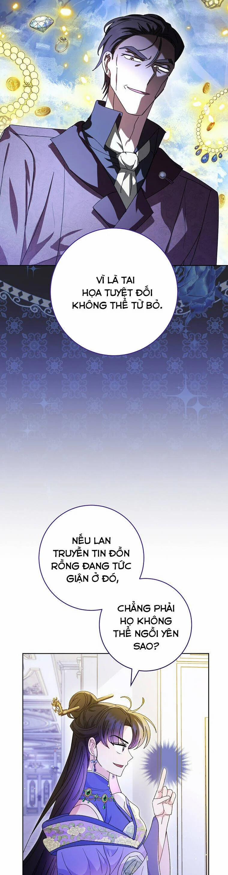 Tiểu Thiếp Chỉ Muốn Sống Yên Bình 100 trang 19