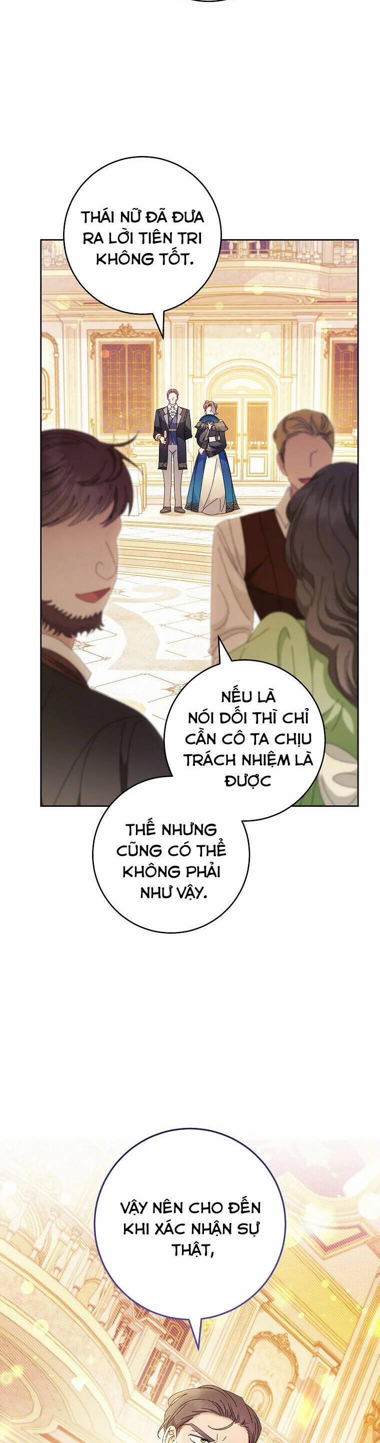 Tiểu Thiếp Chỉ Muốn Sống Yên Bình 100 trang 2