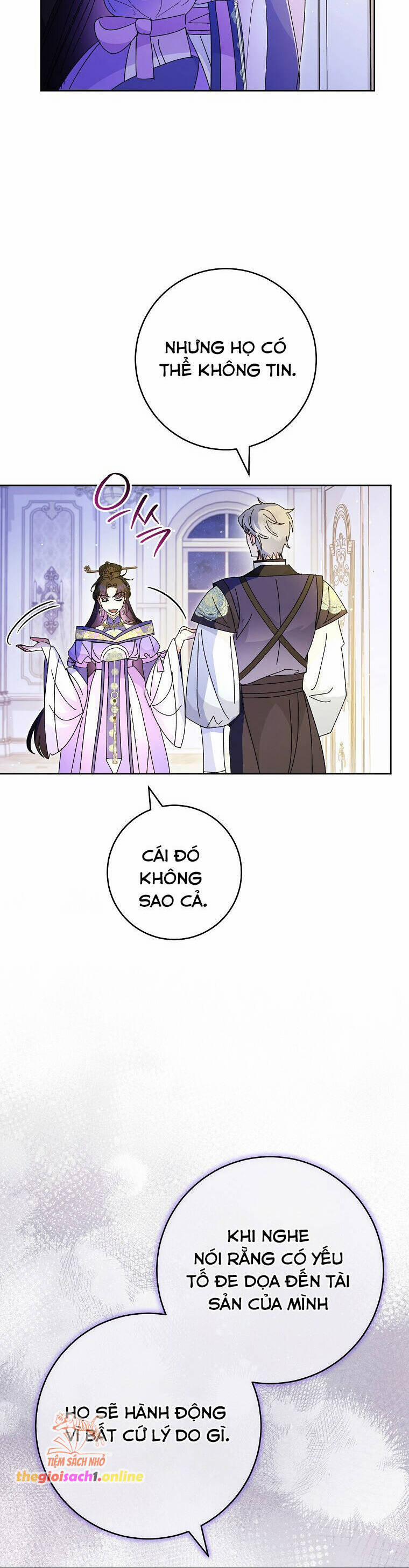 Tiểu Thiếp Chỉ Muốn Sống Yên Bình 100 trang 20