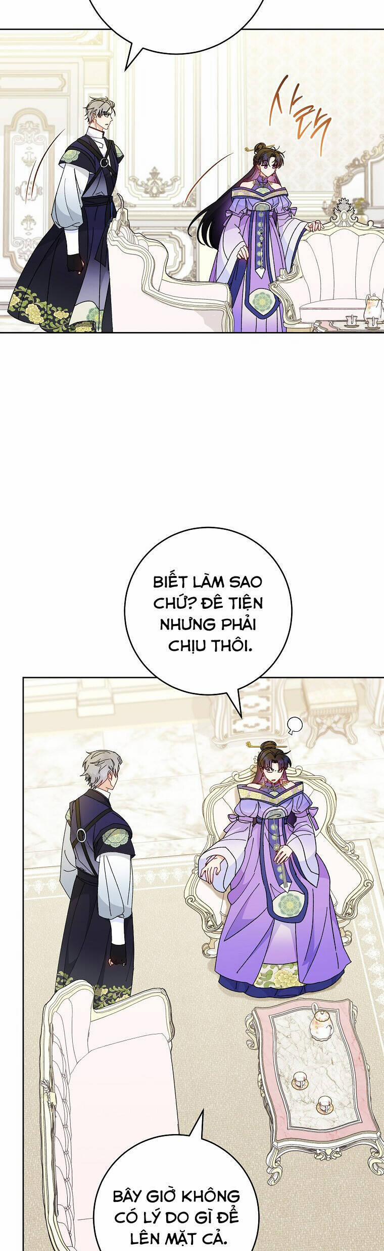 Tiểu Thiếp Chỉ Muốn Sống Yên Bình 100 trang 22