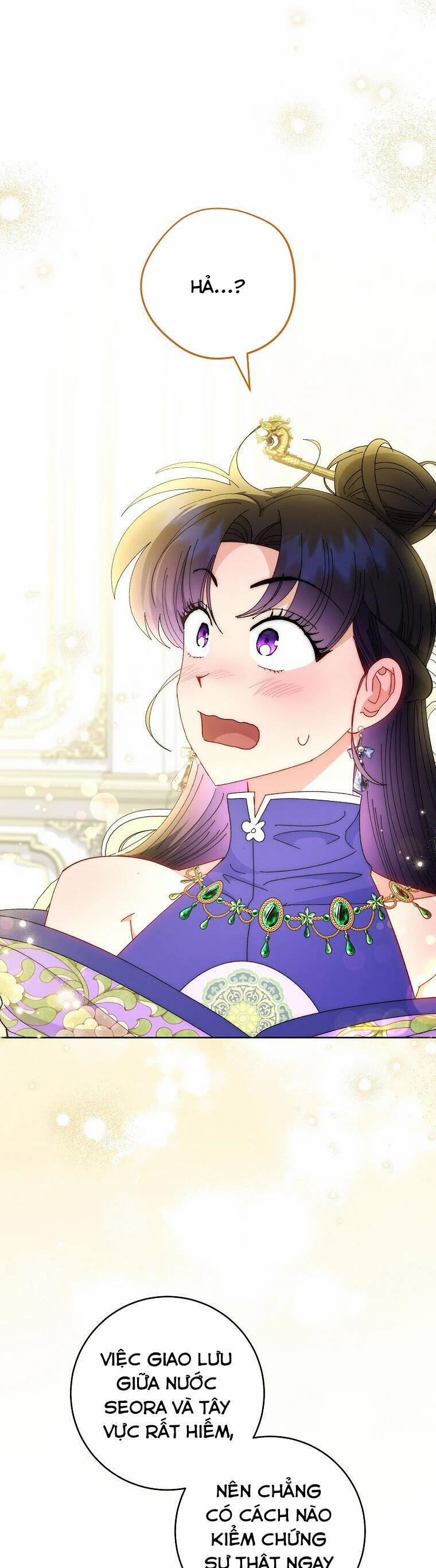 Tiểu Thiếp Chỉ Muốn Sống Yên Bình 100 trang 25