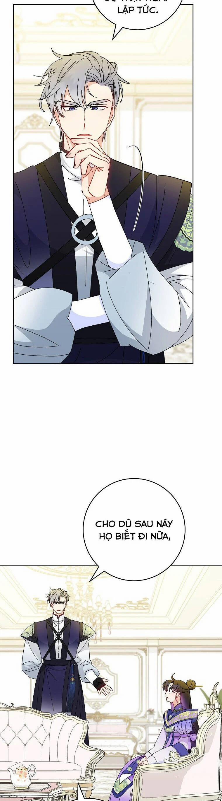 Tiểu Thiếp Chỉ Muốn Sống Yên Bình 100 trang 26