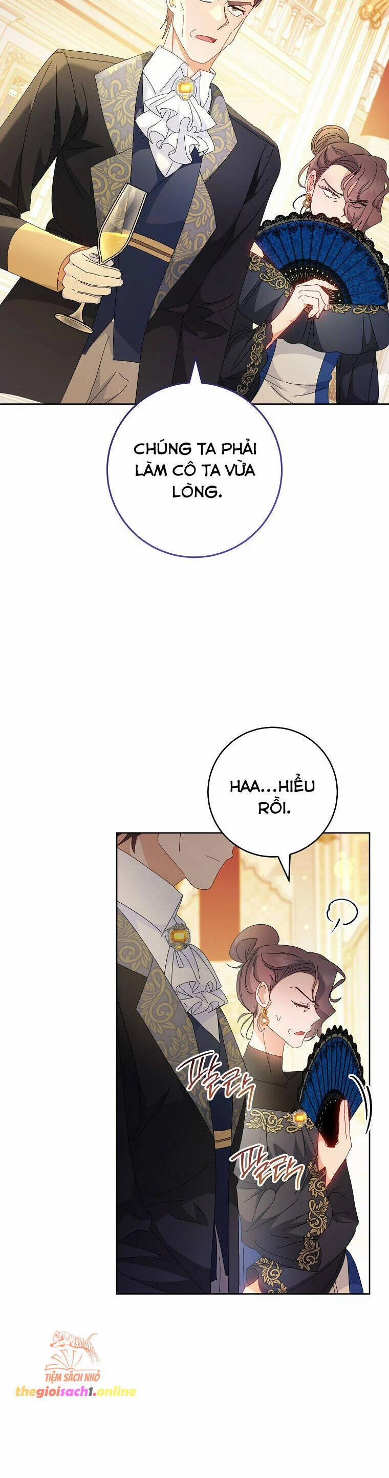 Tiểu Thiếp Chỉ Muốn Sống Yên Bình 100 trang 3