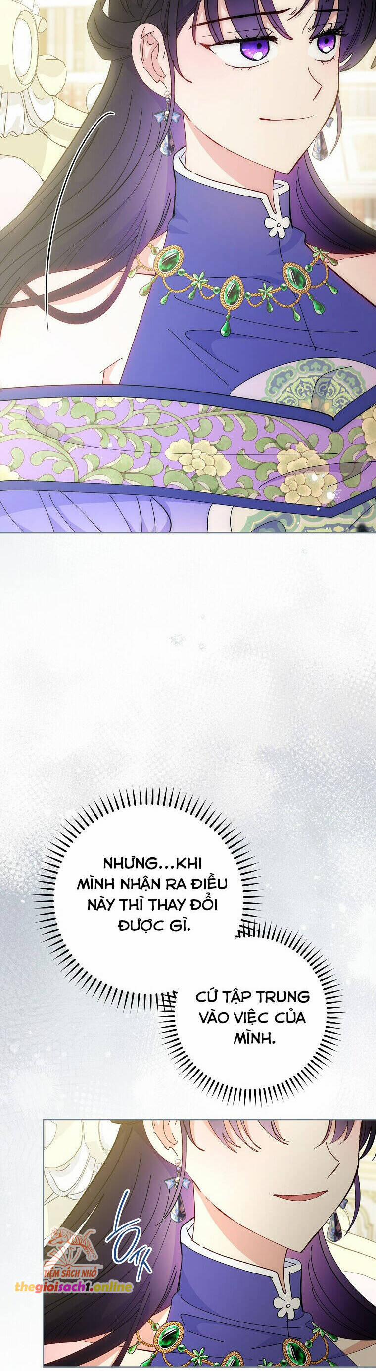 Tiểu Thiếp Chỉ Muốn Sống Yên Bình 100 trang 30