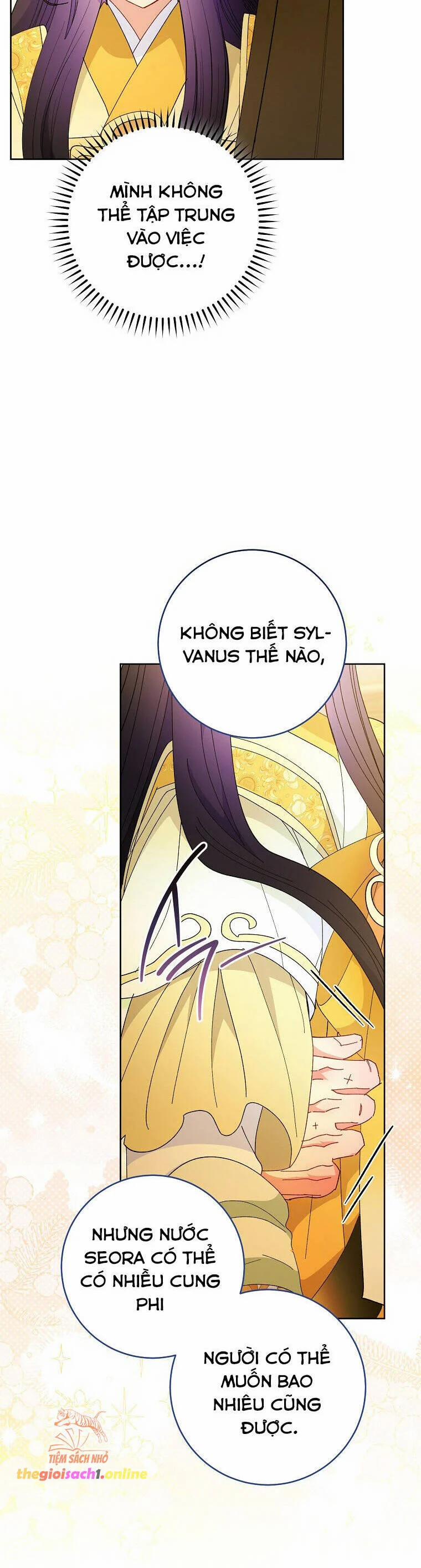 Tiểu Thiếp Chỉ Muốn Sống Yên Bình 100 trang 33