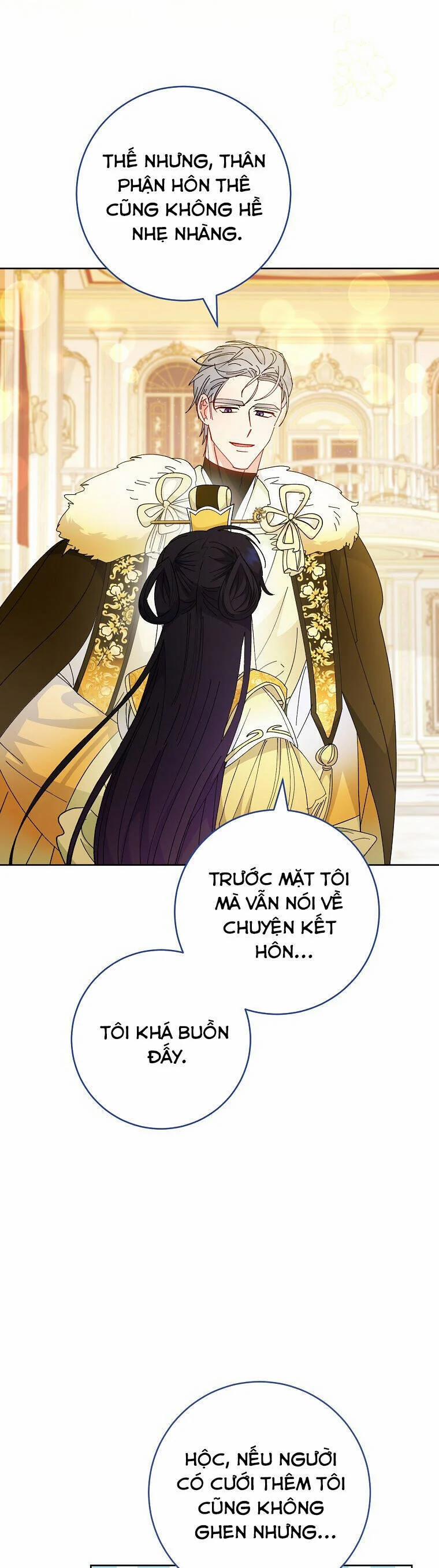 Tiểu Thiếp Chỉ Muốn Sống Yên Bình 100 trang 34