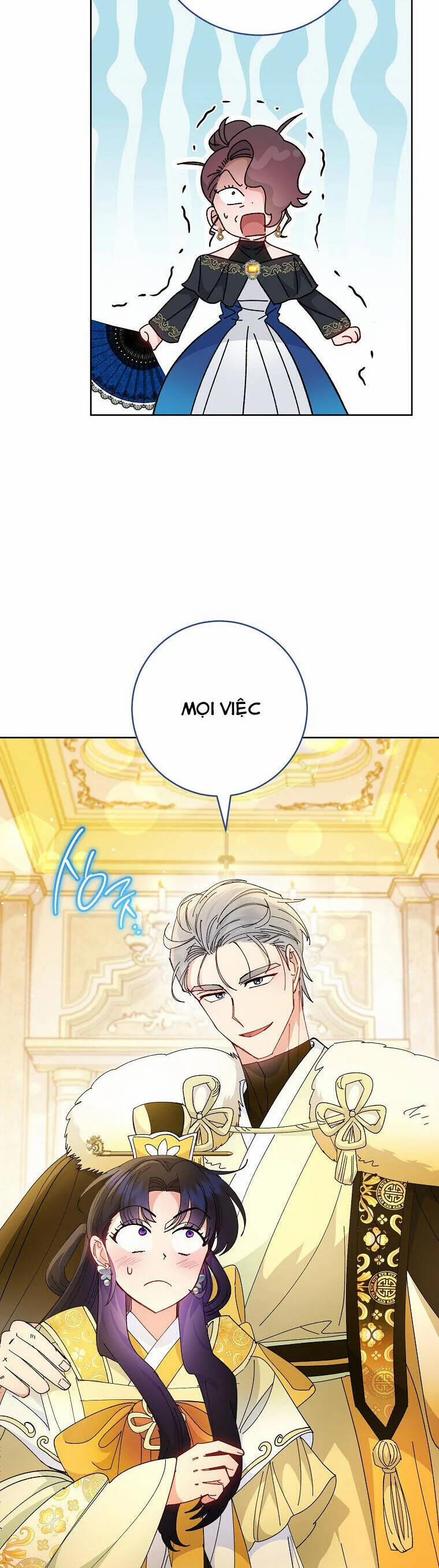 Tiểu Thiếp Chỉ Muốn Sống Yên Bình 100 trang 35