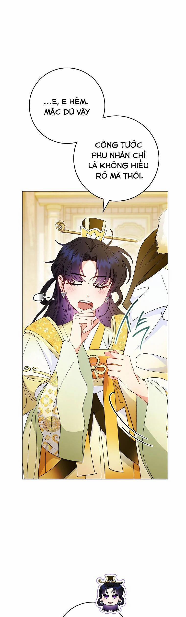 Tiểu Thiếp Chỉ Muốn Sống Yên Bình 100 trang 37