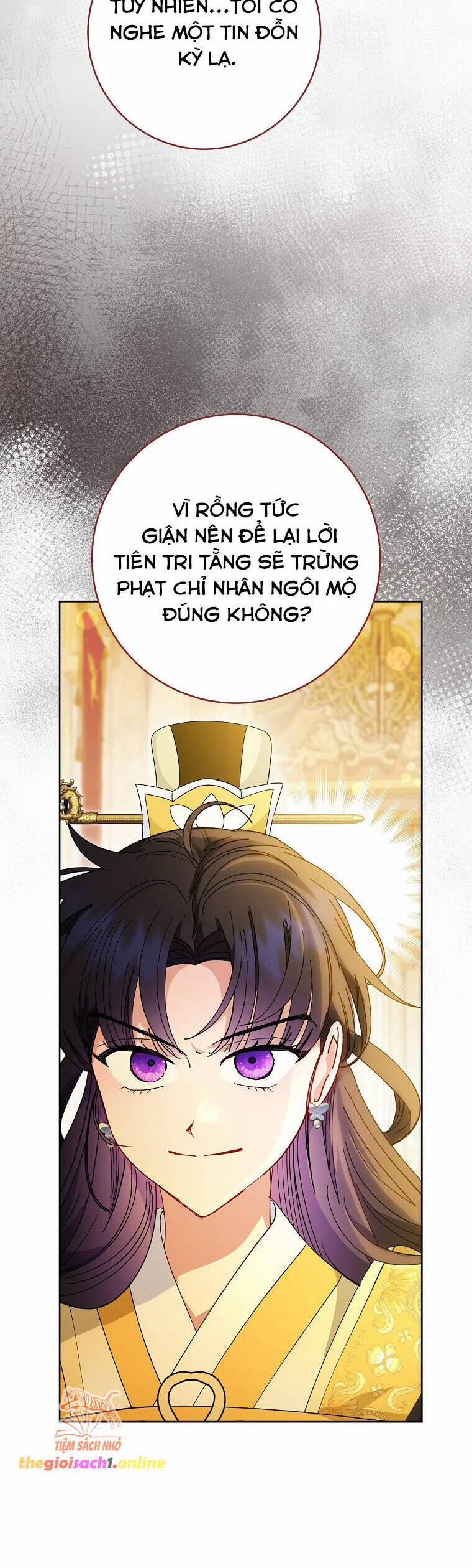 Tiểu Thiếp Chỉ Muốn Sống Yên Bình 100 trang 40