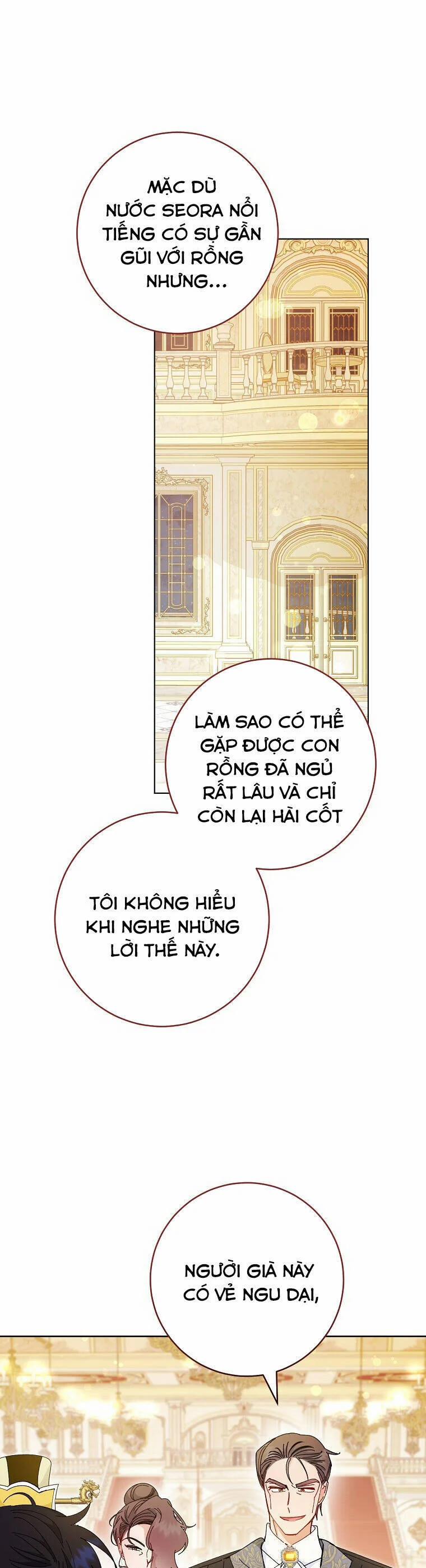 Tiểu Thiếp Chỉ Muốn Sống Yên Bình 100 trang 41