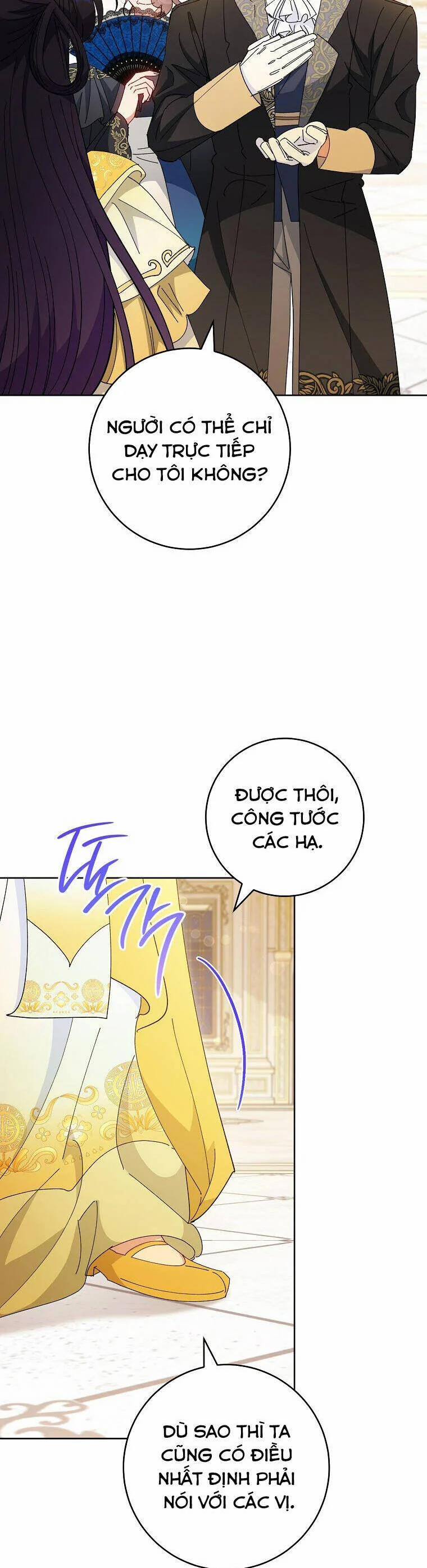 Tiểu Thiếp Chỉ Muốn Sống Yên Bình 100 trang 42