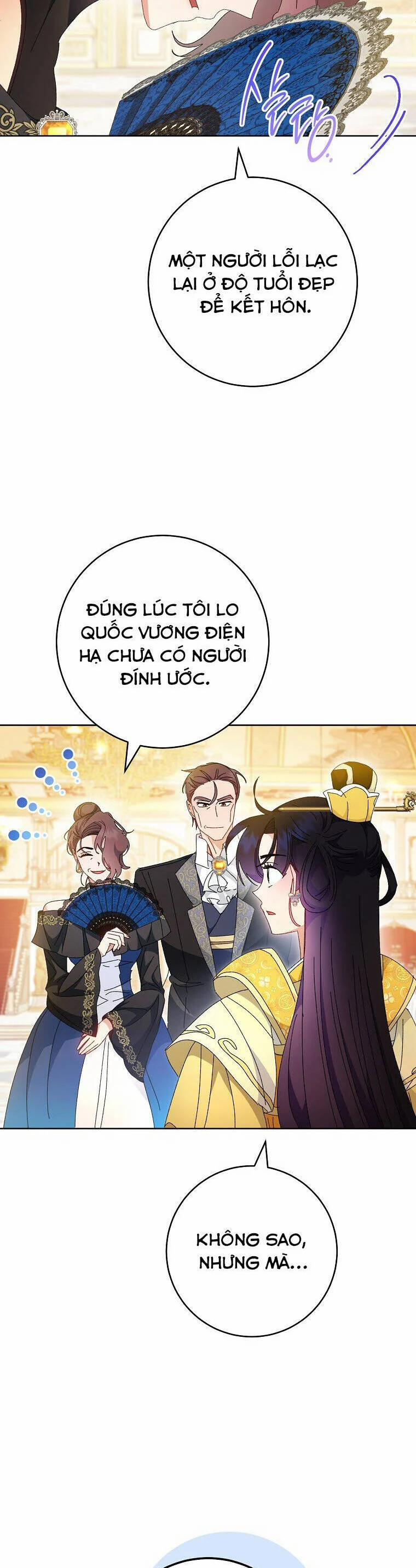 Tiểu Thiếp Chỉ Muốn Sống Yên Bình 100 trang 9