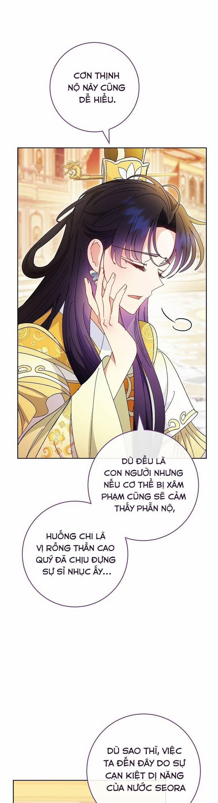 Tiểu Thiếp Chỉ Muốn Sống Yên Bình 101 trang 13