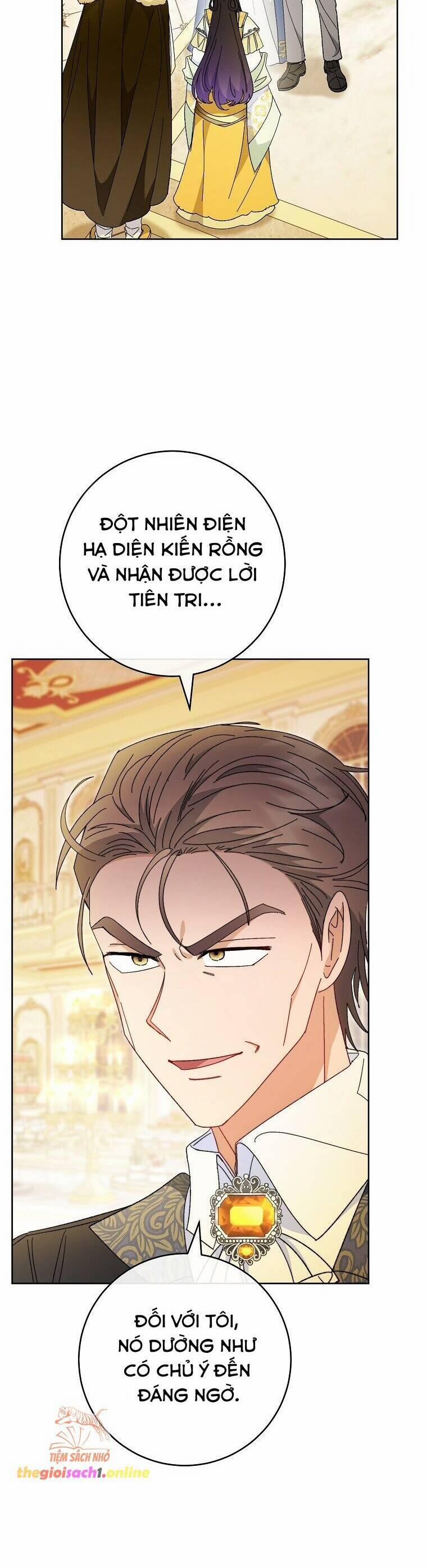 Tiểu Thiếp Chỉ Muốn Sống Yên Bình 101 trang 15