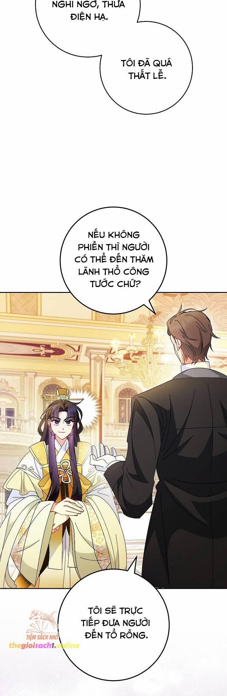 Tiểu Thiếp Chỉ Muốn Sống Yên Bình 101 trang 22