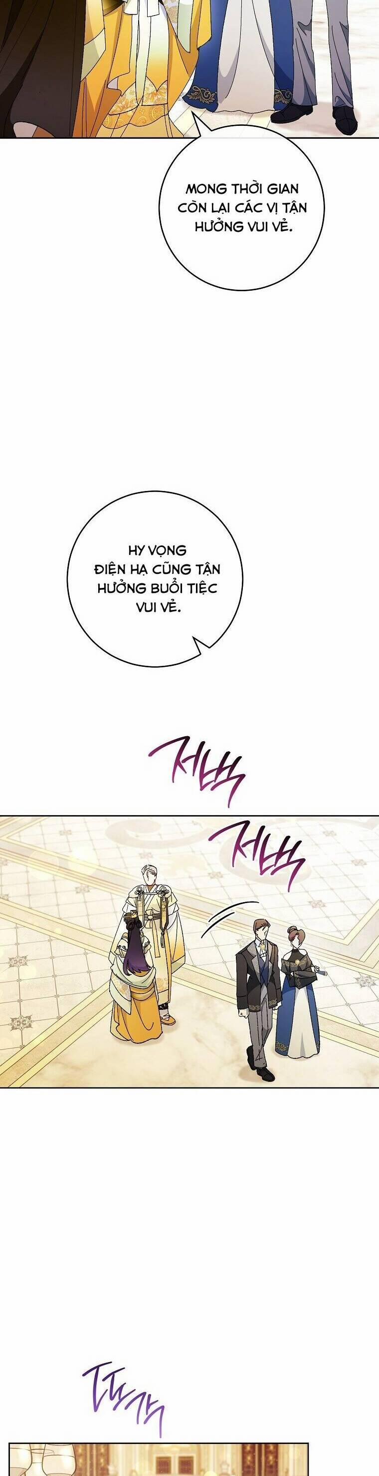 Tiểu Thiếp Chỉ Muốn Sống Yên Bình 101 trang 24