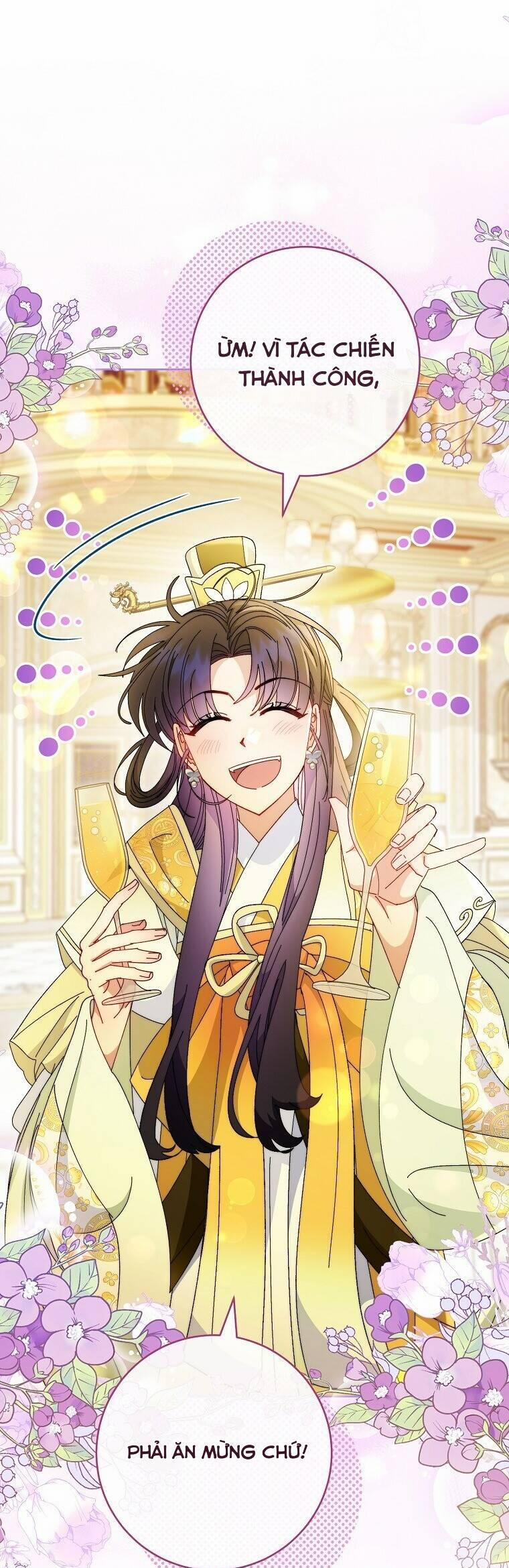 Tiểu Thiếp Chỉ Muốn Sống Yên Bình 101 trang 26