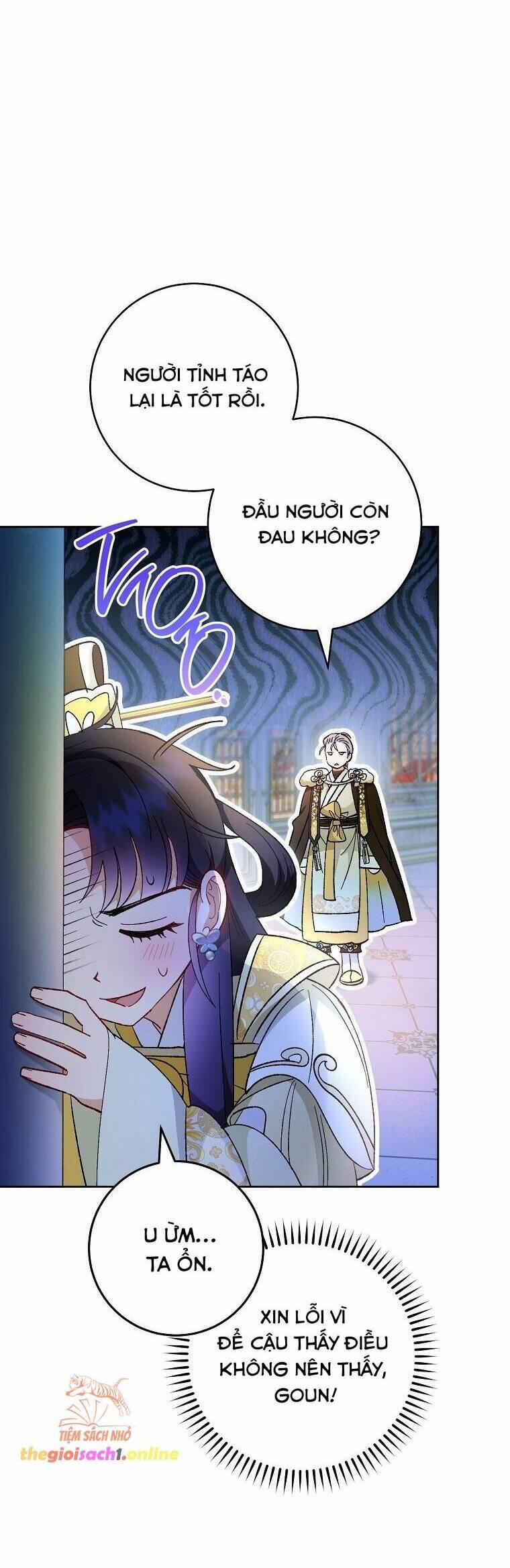 Tiểu Thiếp Chỉ Muốn Sống Yên Bình 101 trang 29