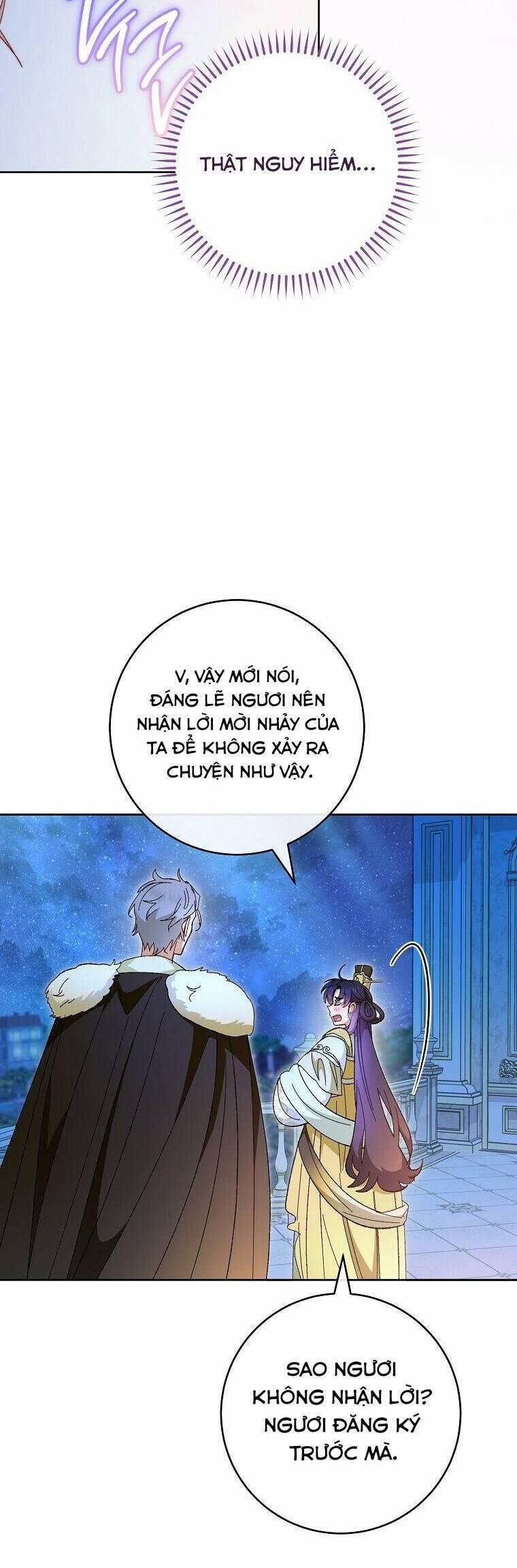 Tiểu Thiếp Chỉ Muốn Sống Yên Bình 101 trang 32