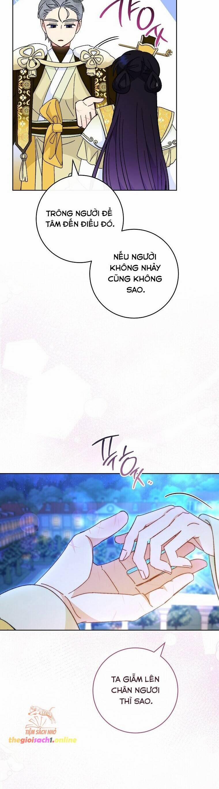 Tiểu Thiếp Chỉ Muốn Sống Yên Bình 101 trang 37