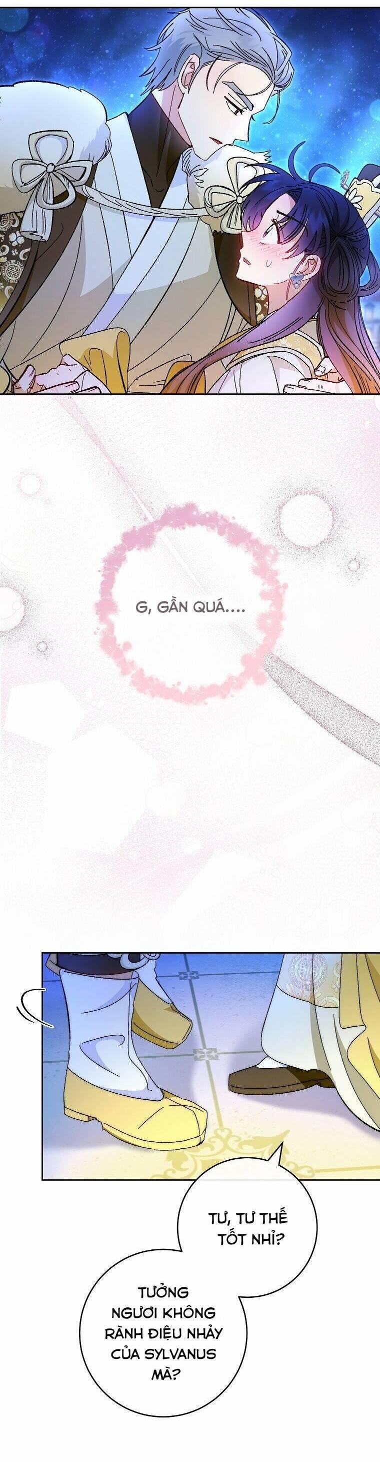 Tiểu Thiếp Chỉ Muốn Sống Yên Bình 101 trang 39