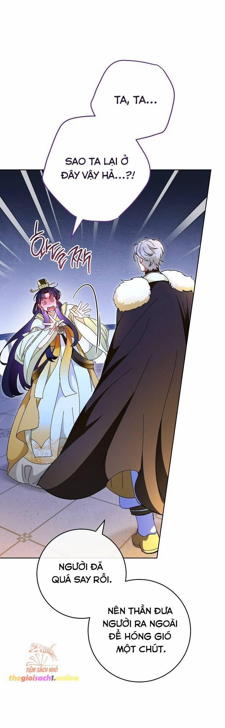 Tiểu Thiếp Chỉ Muốn Sống Yên Bình 101 trang 4