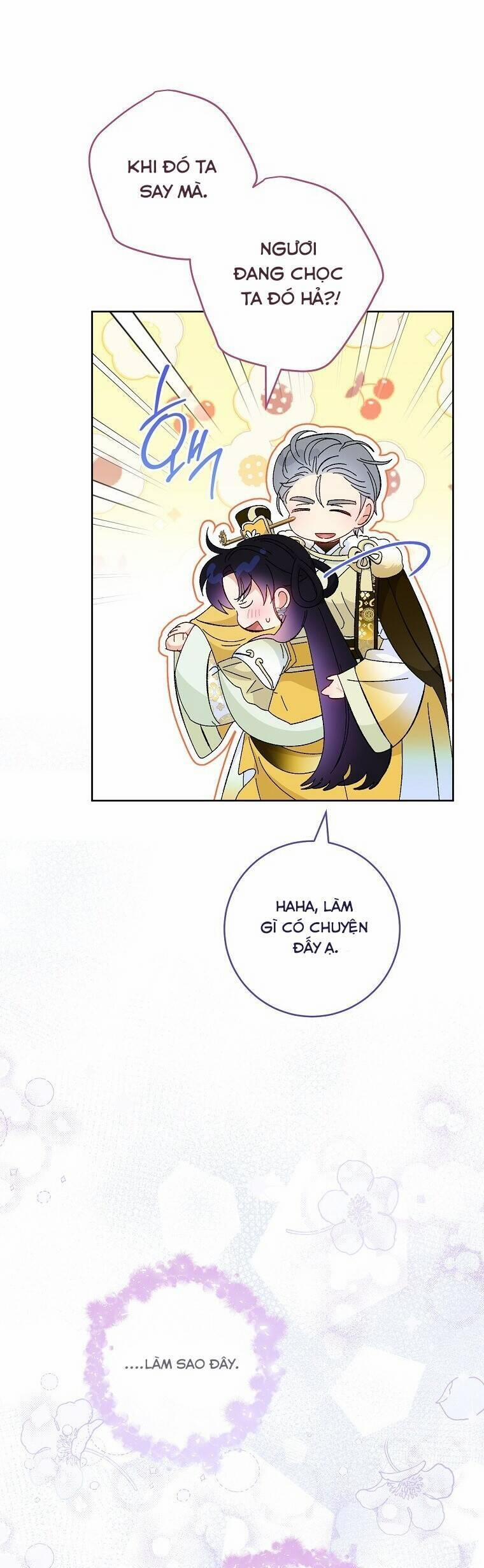 Tiểu Thiếp Chỉ Muốn Sống Yên Bình 101 trang 42