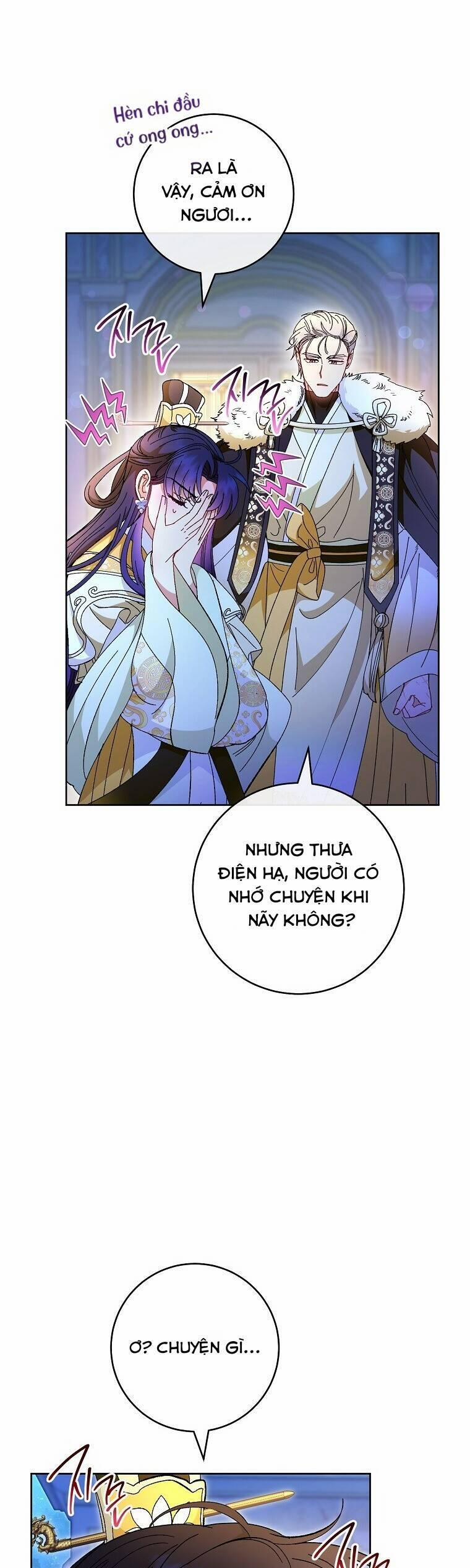 Tiểu Thiếp Chỉ Muốn Sống Yên Bình 101 trang 5