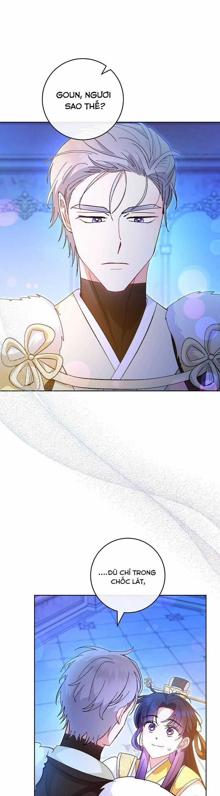 Tiểu Thiếp Chỉ Muốn Sống Yên Bình 101 trang 50