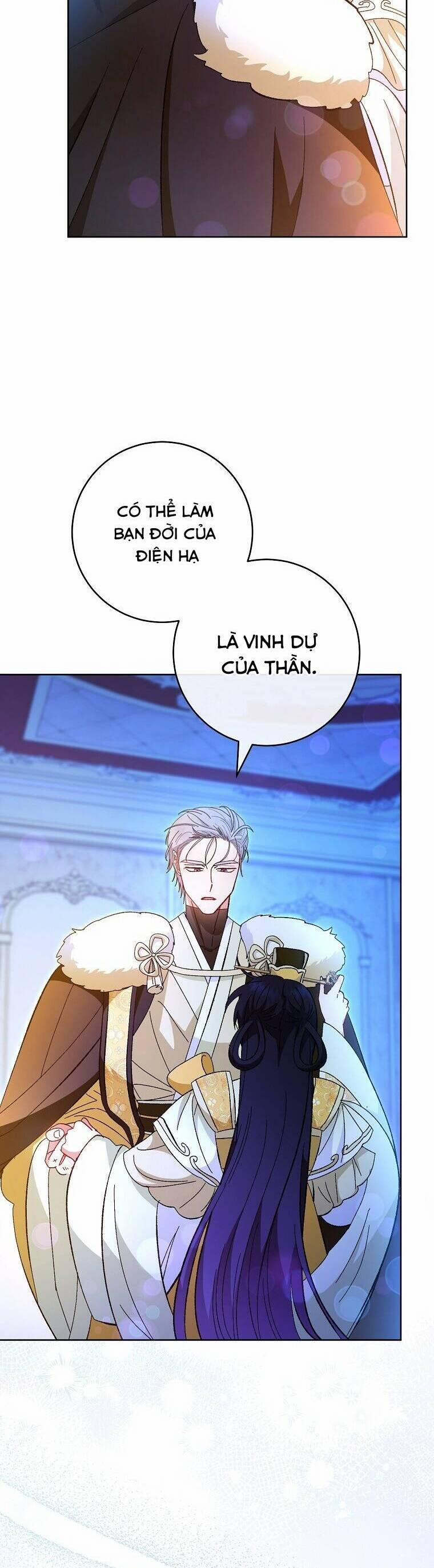 Tiểu Thiếp Chỉ Muốn Sống Yên Bình 101 trang 51