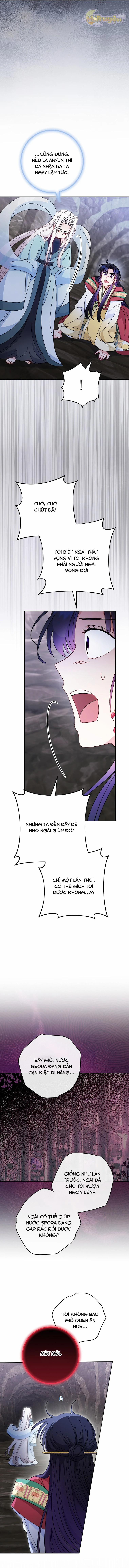 Tiểu Thiếp Chỉ Muốn Sống Yên Bình 104 trang 10