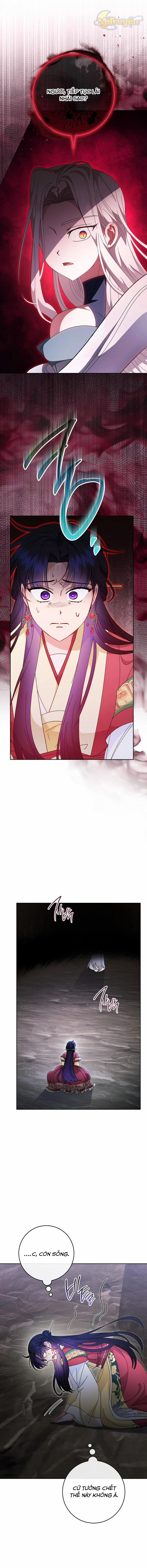 Tiểu Thiếp Chỉ Muốn Sống Yên Bình 104 trang 11