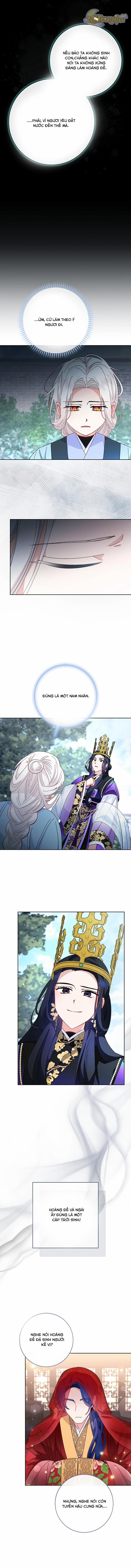 Tiểu Thiếp Chỉ Muốn Sống Yên Bình 106 trang 12