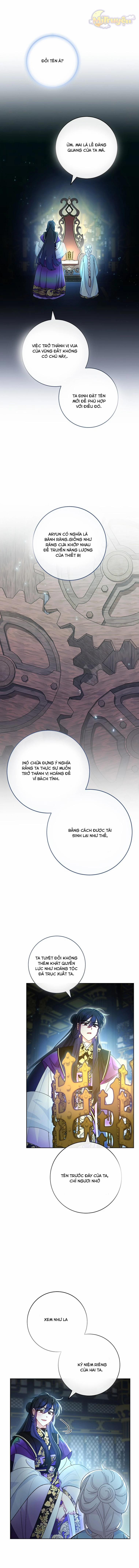 Tiểu Thiếp Chỉ Muốn Sống Yên Bình 106 trang 4