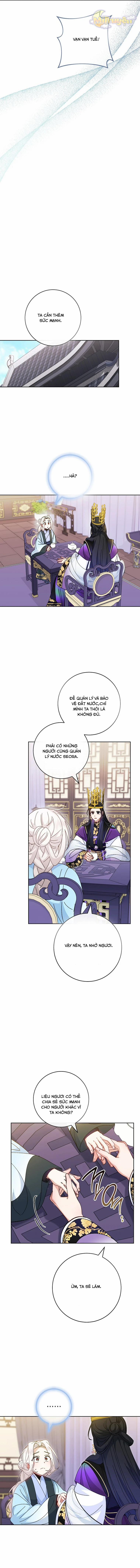 Tiểu Thiếp Chỉ Muốn Sống Yên Bình 106 trang 7