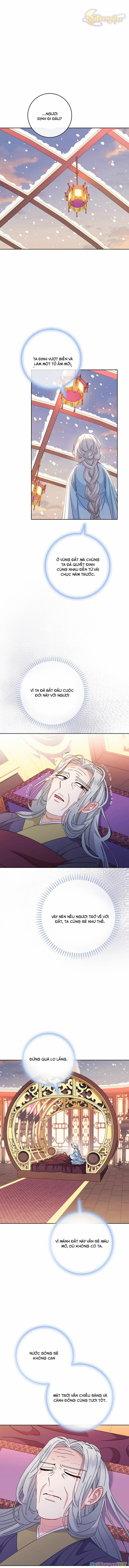 Tiểu Thiếp Chỉ Muốn Sống Yên Bình 107 trang 1