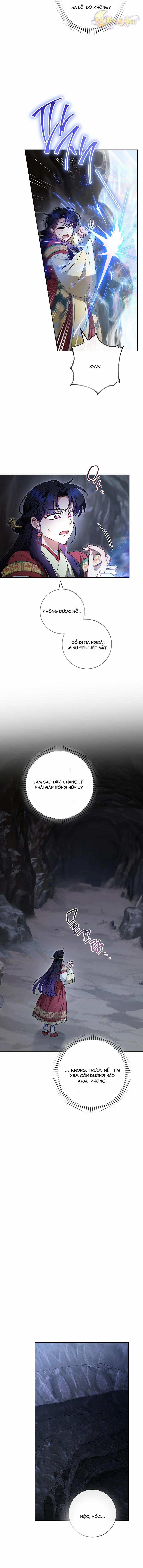 Tiểu Thiếp Chỉ Muốn Sống Yên Bình 108 trang 10