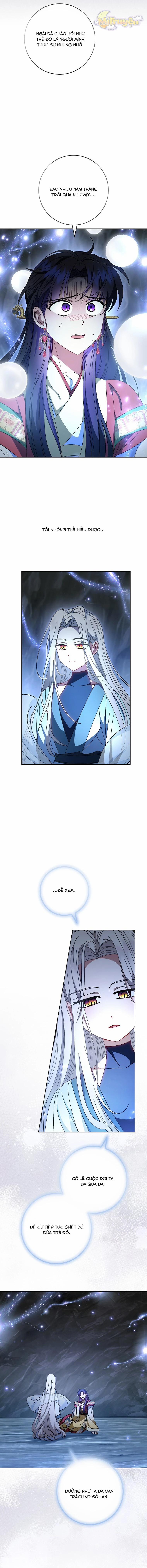 Tiểu Thiếp Chỉ Muốn Sống Yên Bình 108 trang 2