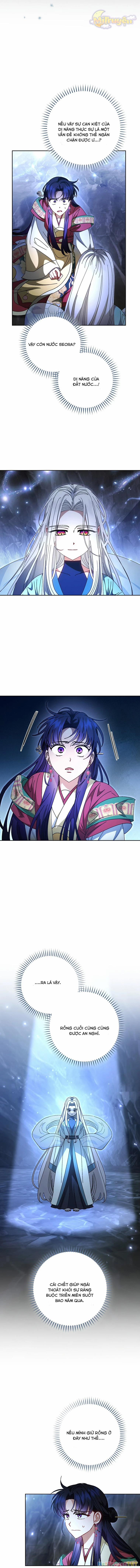 Tiểu Thiếp Chỉ Muốn Sống Yên Bình 108 trang 5