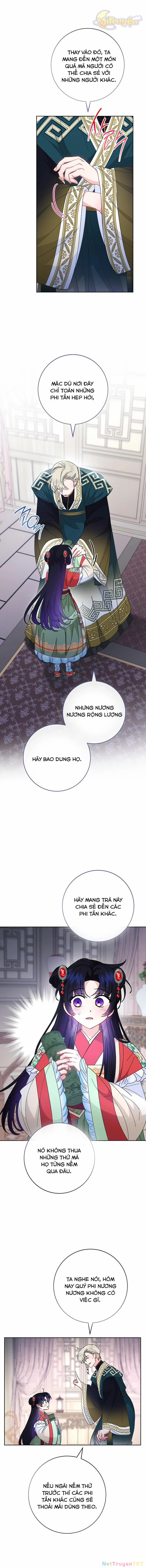 Tiểu Thiếp Chỉ Muốn Sống Yên Bình 109 trang 11