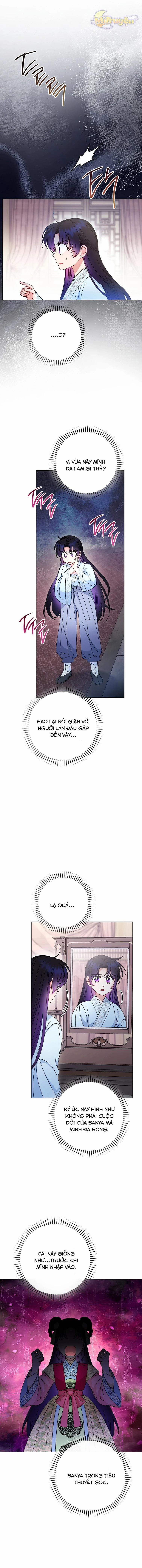 Tiểu Thiếp Chỉ Muốn Sống Yên Bình 109 trang 3