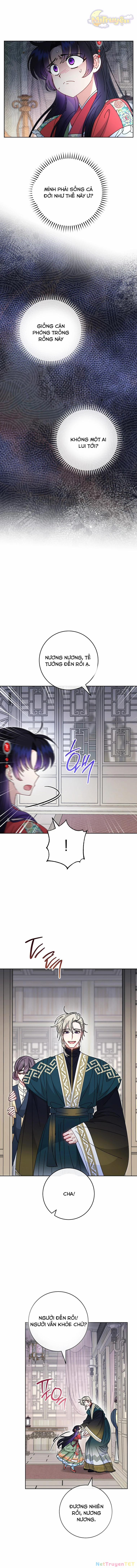 Tiểu Thiếp Chỉ Muốn Sống Yên Bình 109 trang 9